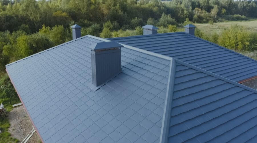 Commercial Roof Installation in Houck, AZ